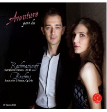 Aventure Piano Duo - Rachmaninoff / Brahms