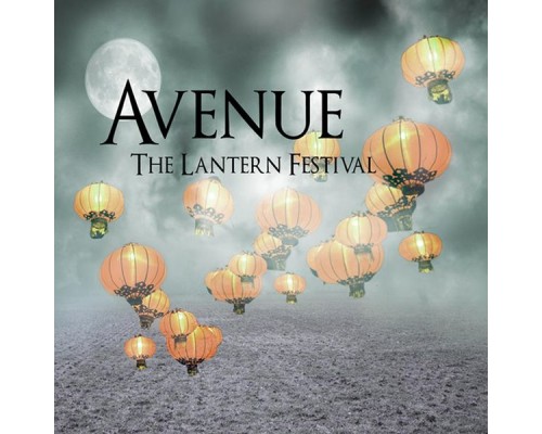 Avenue - The Lantern Festival