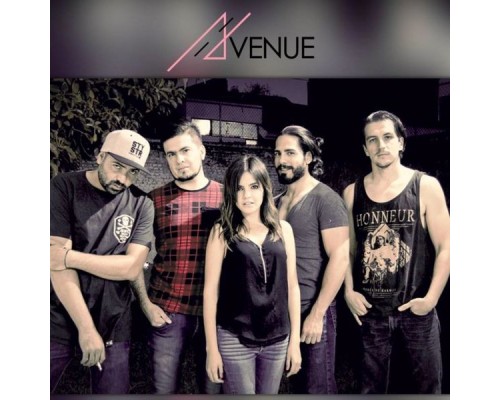 Avenue - Avenue Primer EP