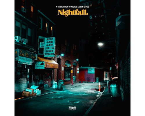 Avenue & Deon Chase - Nightfall.