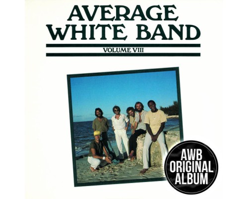 Average White Band - Volume VIII