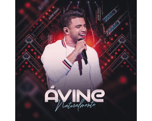 Avine Vinny - Naturalmente