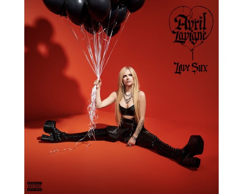 Avril Lavigne - Love Sux