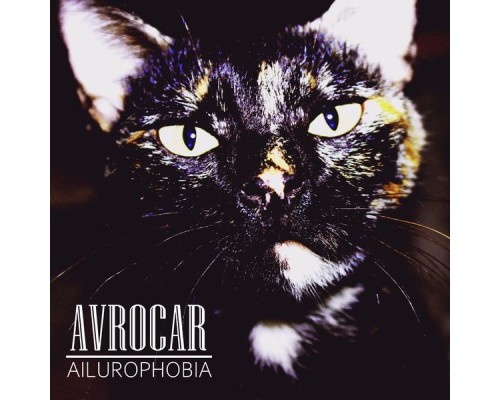 Avrocar - Ailurophobia