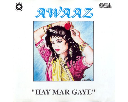 Awaaz - Haye Mar Gaye