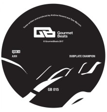 AxH - Dubplate Champion