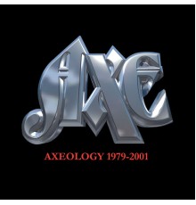 Axe - Axeology 1979-2001