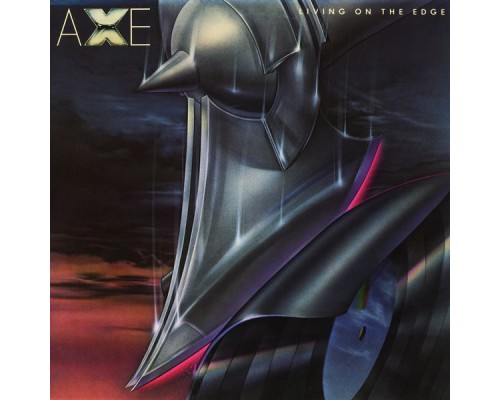 Axe - Living on the Edge