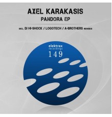 Axel Karakasis - Pandora EP