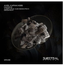 Axel Karakasis - Maniacs