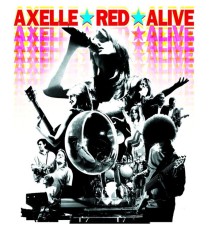 Axelle Red - Alive  (Live)