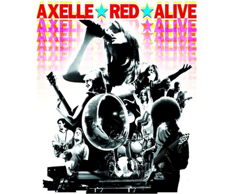 Axelle Red - Alive  (Live)