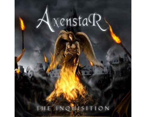 Axenstar - The Inquisition