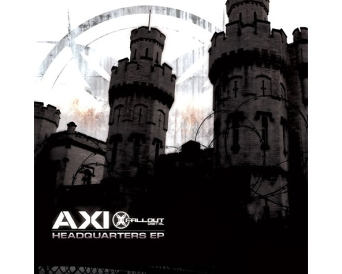 Axi - Headquarters EP