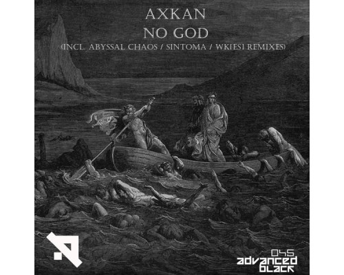 Axkan - No God