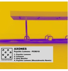 Axones - Psychic Lemons