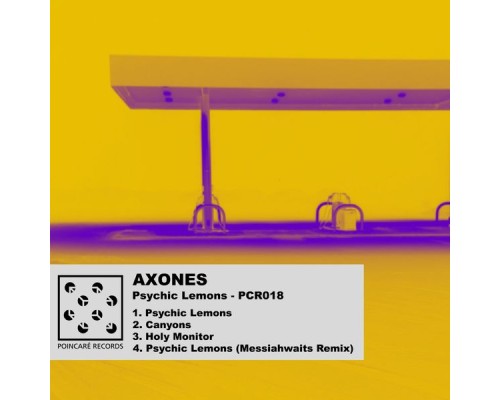 Axones - Psychic Lemons