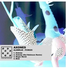 Axones - Alebrije