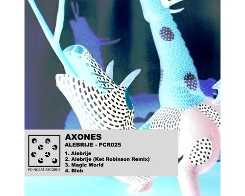 Axones - Alebrije