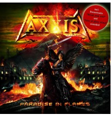 Axxis - Paradise in Flames