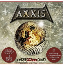 Axxis - Rediscover (Ed)