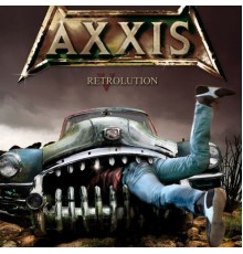 Axxis - Retrolution