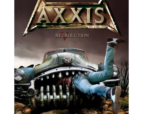 Axxis - Retrolution