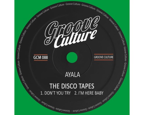 Ayala (IT) - The Disco Tapes