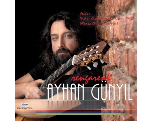 Ayhan Günyıl - Rengarenk