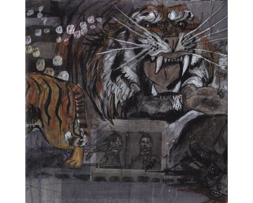 Ayin - Fear of Tigers