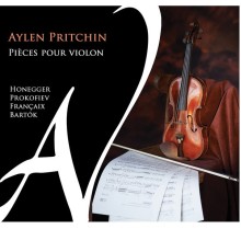 Aylen Pritchin - Pièces pour violon