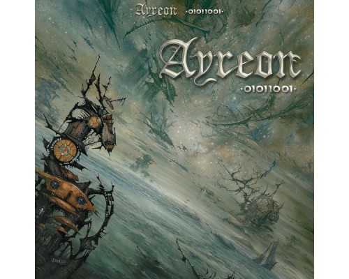 Ayreon - 01011001