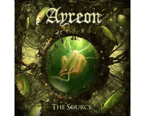 Ayreon - The Source Ayreon - The Source