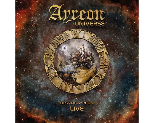 Ayreon - Ayreon Universe (Live)