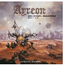 Ayreon - Universal Migrator Pt.1 & 2