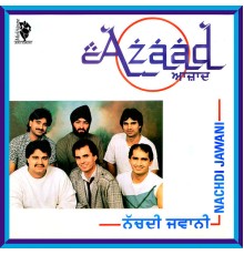 Azaad - Nachdi Jawani