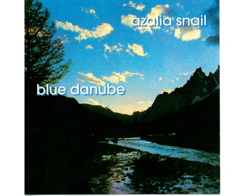 Azalia Snail - Blue Danube Azalia Snail - Blue Danube