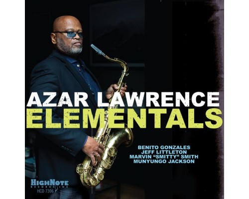 Azar Lawrence - Elementals