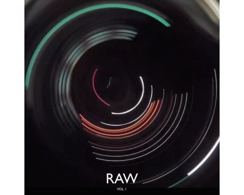 Azekel - Raw, Vol. 1