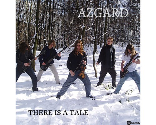 Azgard - There is a Tale