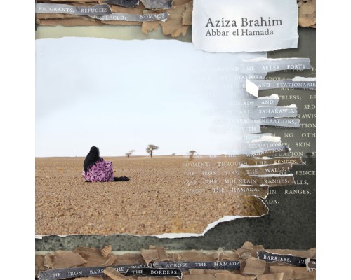 Aziza Brahim - Abbar el Hamada