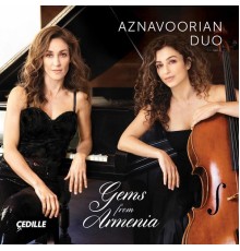 Aznavoorian Duo - Gems from Armenia
