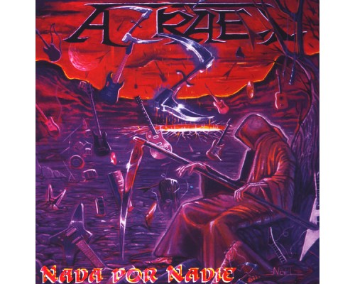 Azrael - Nada por nadie