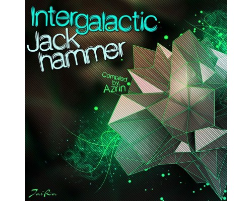 Azrin - Intergalactic Jackhammer