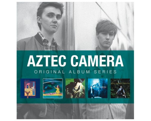 Aztec Camera - Original Album Series