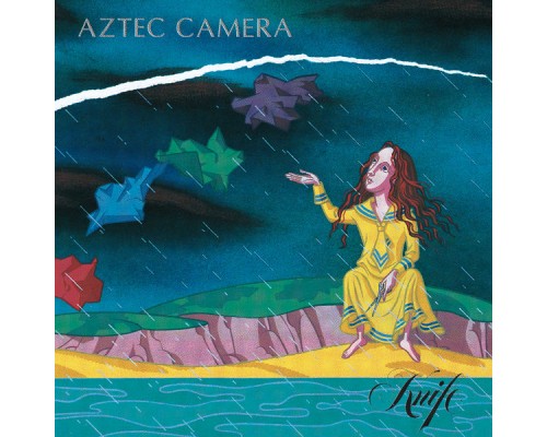 Aztec Camera - Knife  (Expanded)