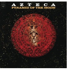 Azteca - Pyramid of the Moon