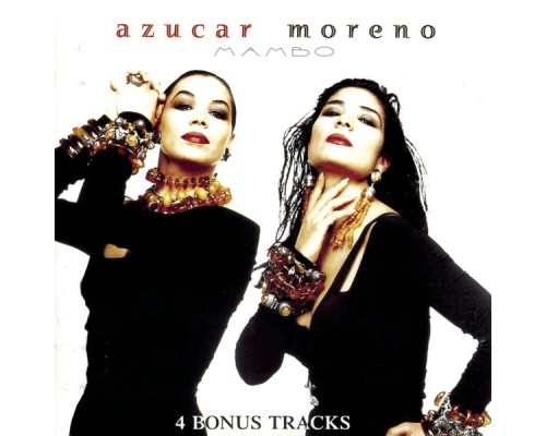 Azucar Moreno - Mambo