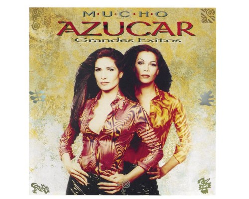 Azucar Moreno - Mucho Azucar (Grandes Exitos) Azucar Moreno - Mucho Azucar (Grandes Exitos)