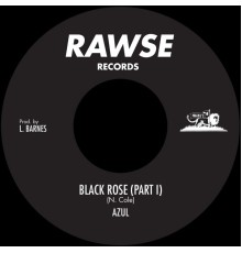 Azul - Black Rose